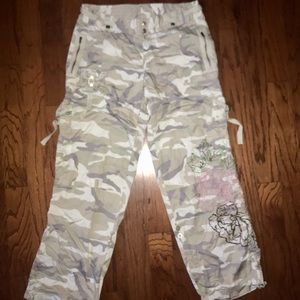 Ladies VENUS Cargo/Camos